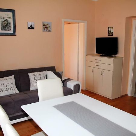 Apartment Central City Макарска Экстерьер фото